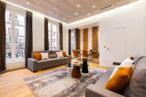 Sumptuous apartment - 1BR-6P - Bourse